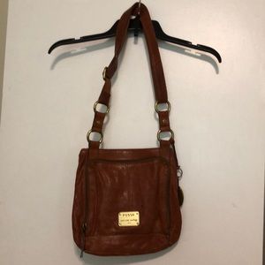 Fossil long live vintage crossbody.
